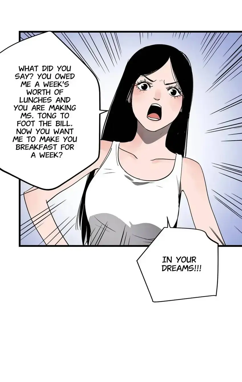 The Call of Animals Chapter 35 page 21 - 
