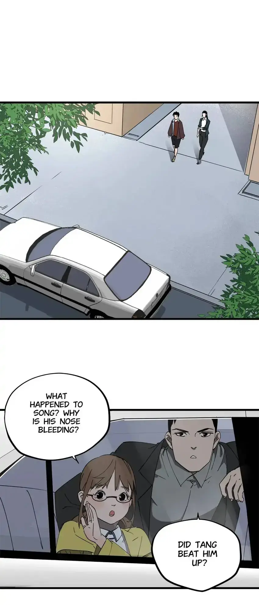 The Call of Animals Chapter 35 page 22 - 