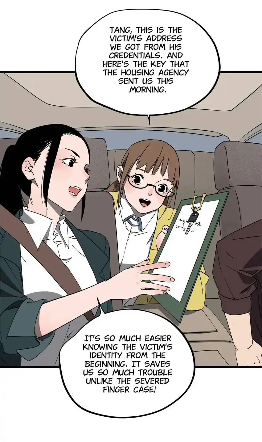 The Call of Animals Chapter 35 page 24 - 