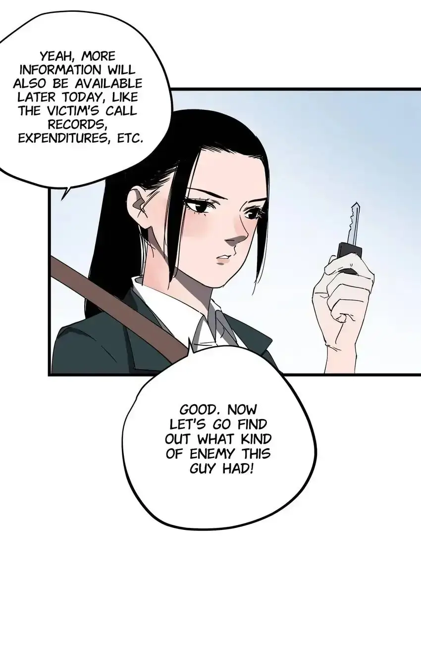 The Call of Animals Chapter 35 page 25 - 