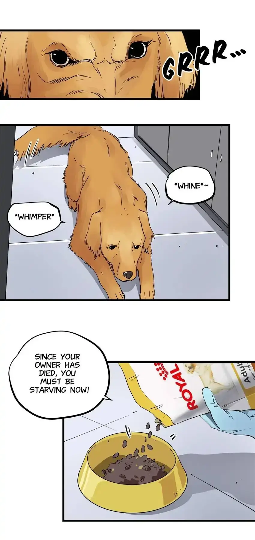 The Call of Animals Chapter 35 page 28 - 