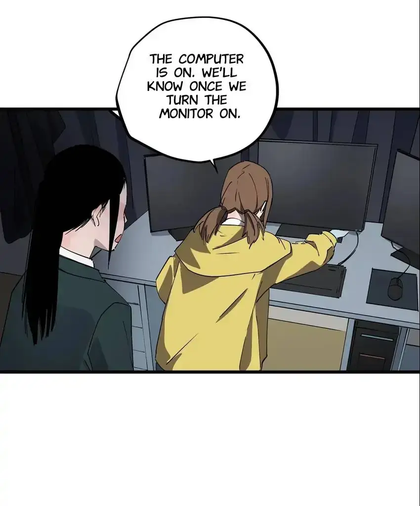 The Call of Animals Chapter 35 page 30 - 