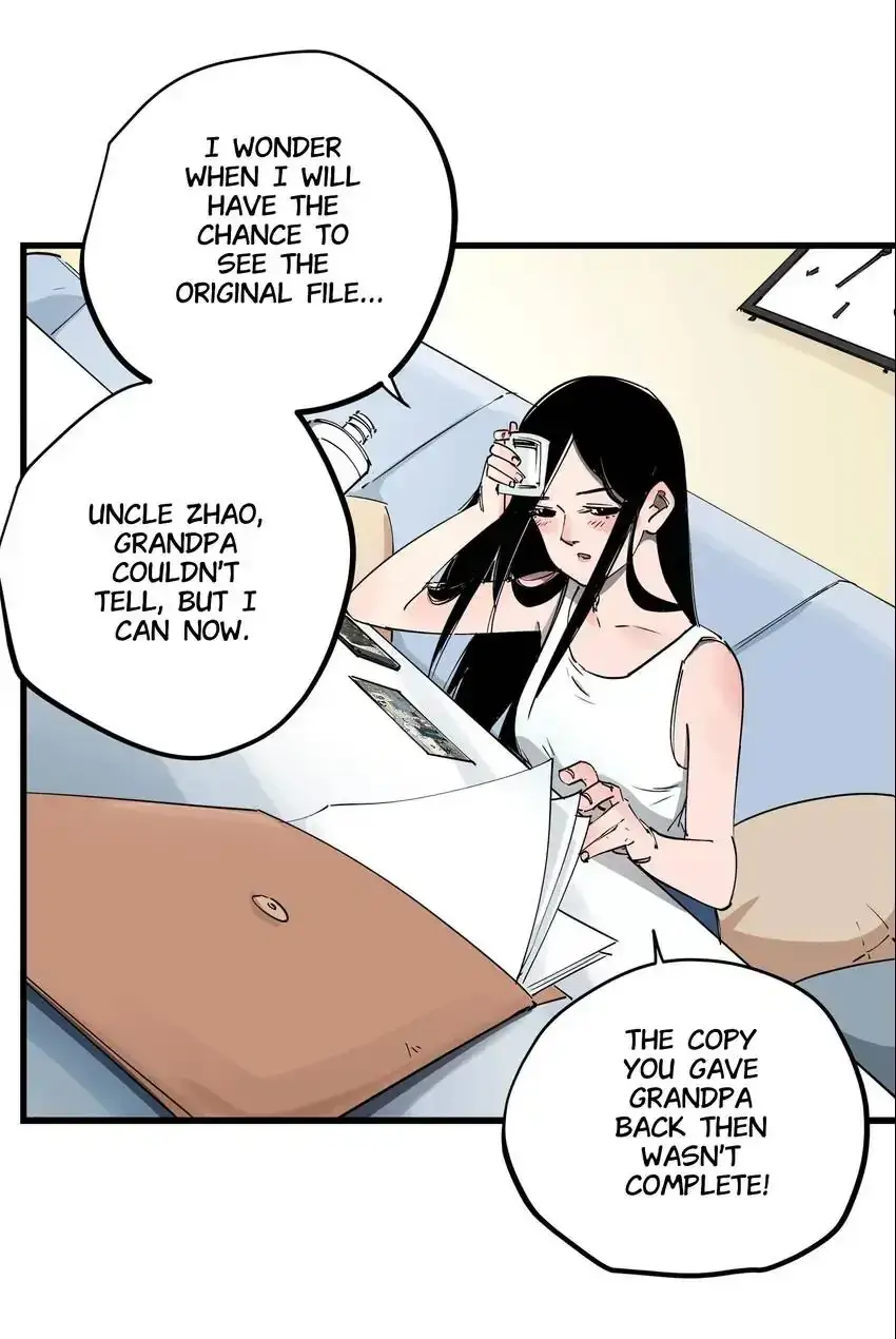 The Call of Animals Chapter 35 page 4 - 