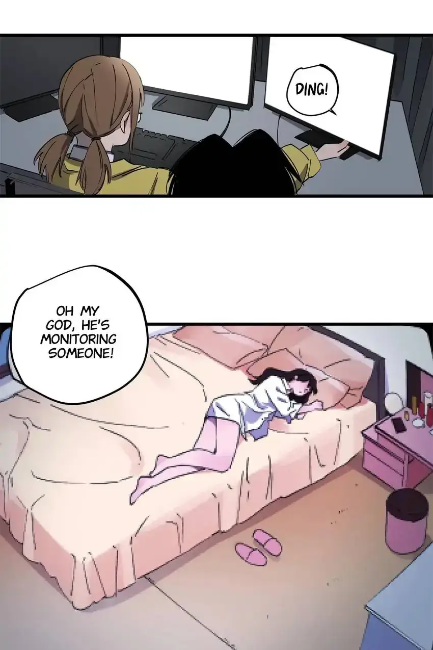 The Call of Animals Chapter 35 page 32 - 