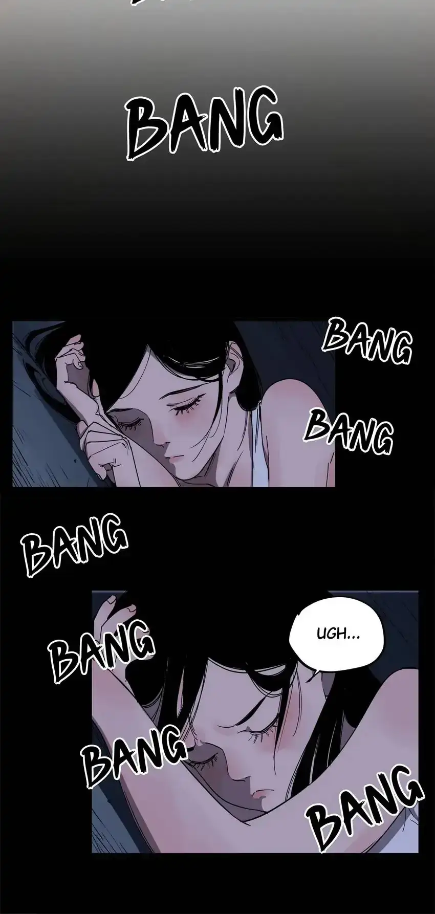The Call of Animals Chapter 35 page 7 - 