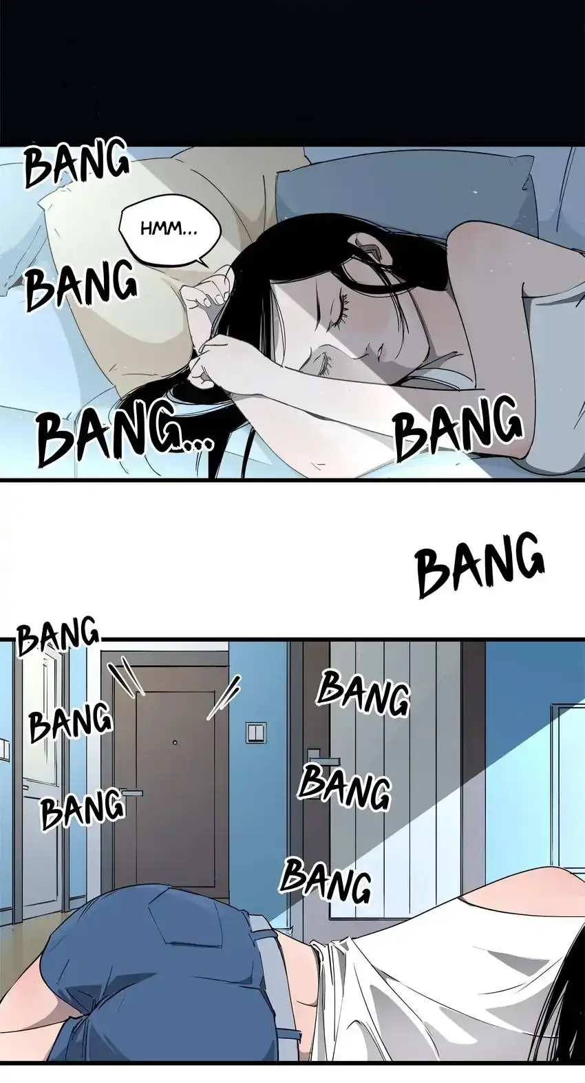 The Call of Animals Chapter 35 page 9 - 