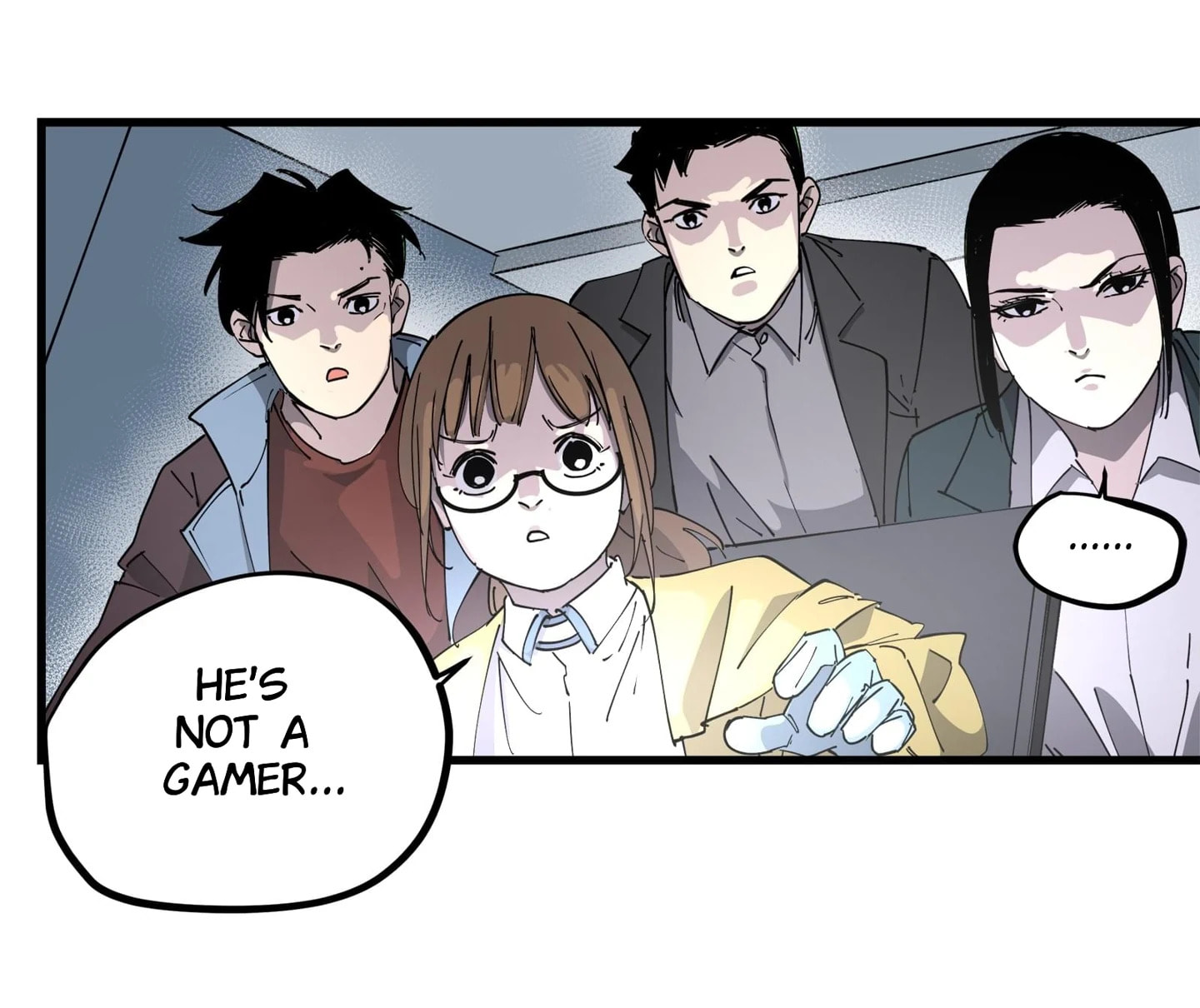 The Call of Animals Chapter 36 page 2 - 
