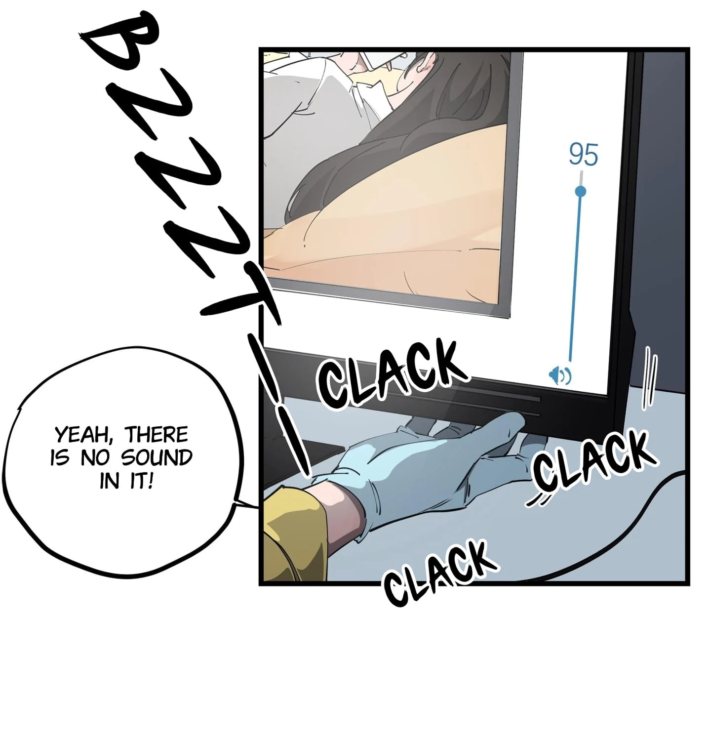 The Call of Animals Chapter 36 page 12 - 