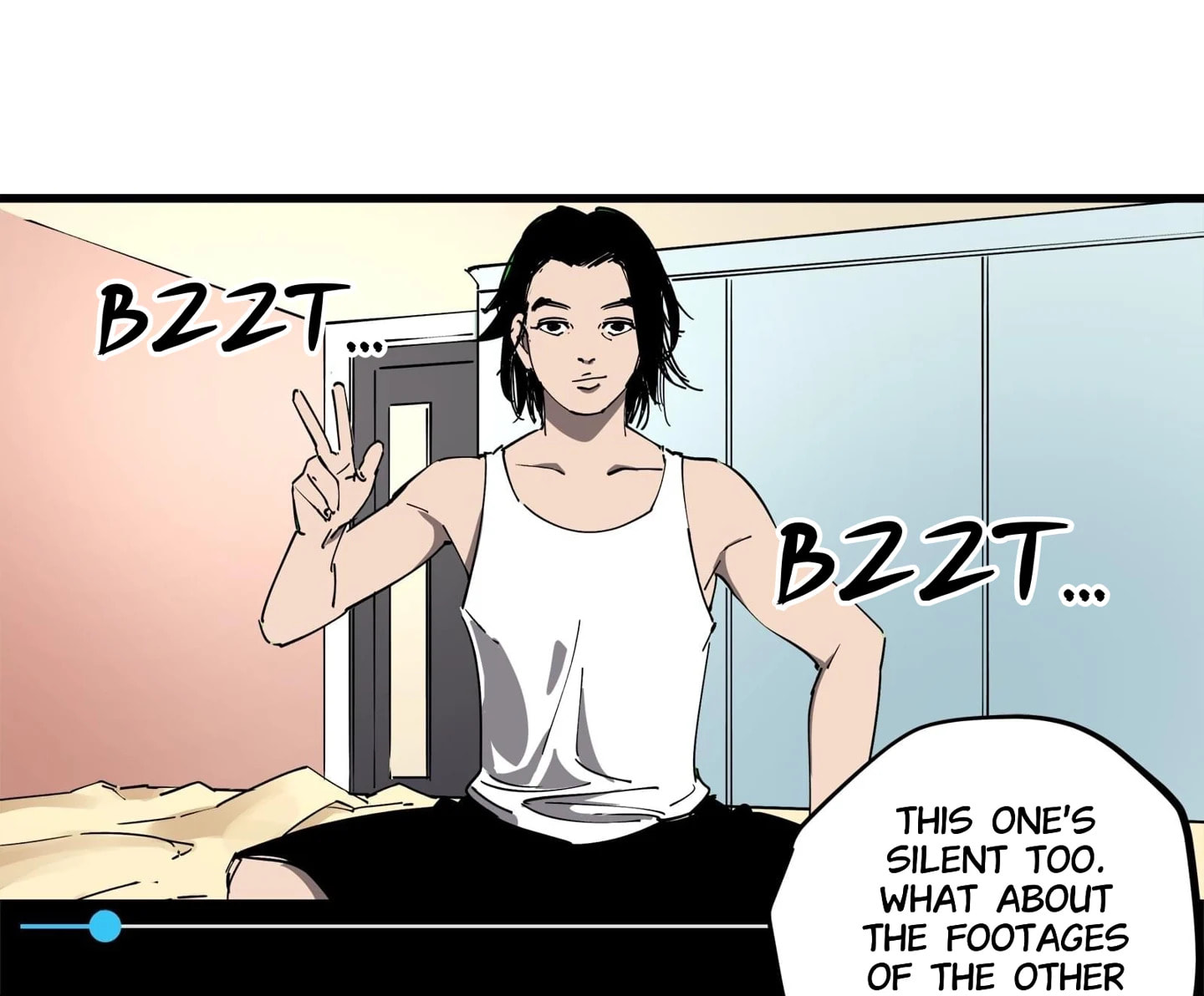 The Call of Animals Chapter 36 page 16 - 