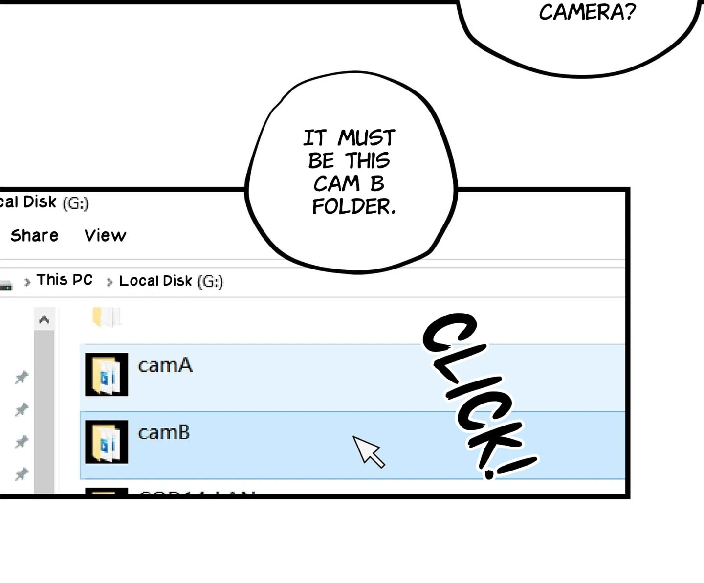The Call of Animals Chapter 36 page 17 - 