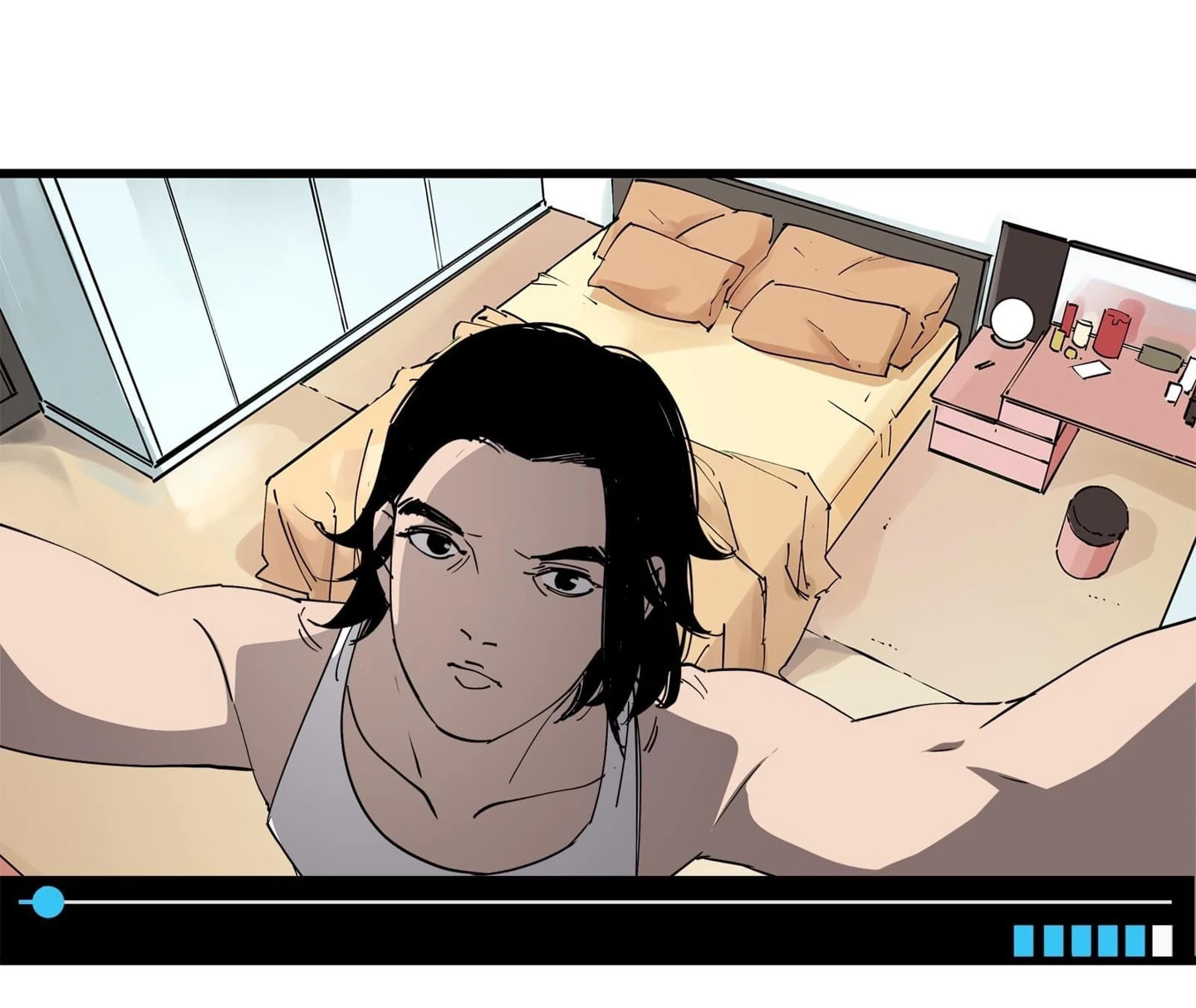 The Call of Animals Chapter 36 page 19 - 