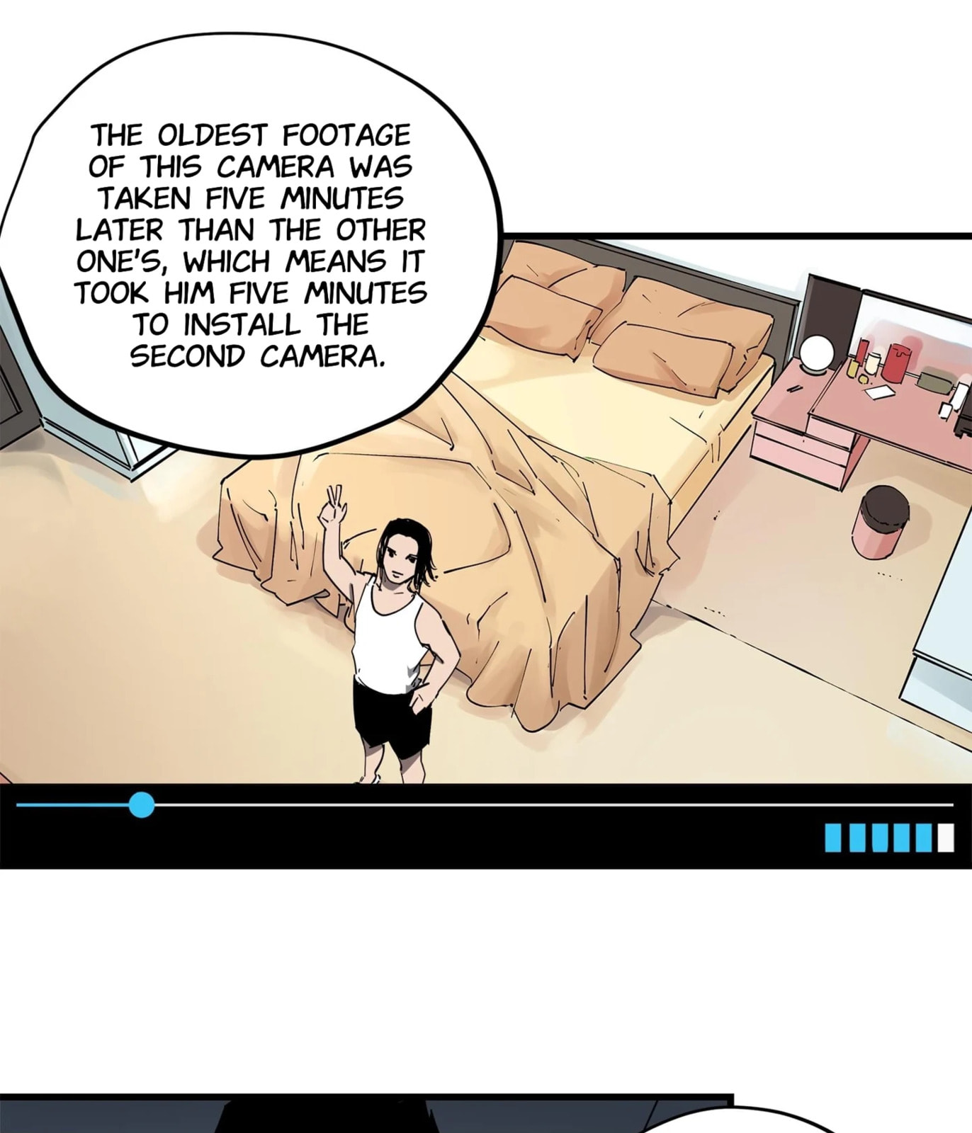 The Call of Animals Chapter 36 page 20 - 