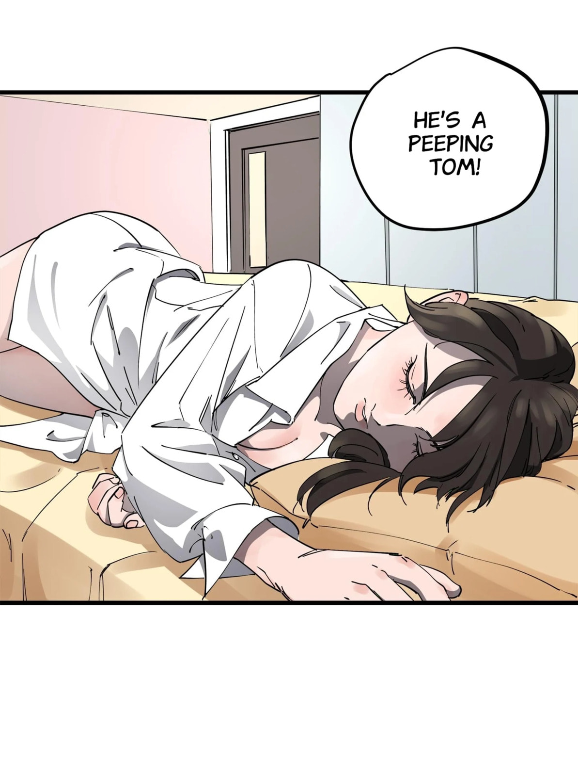 The Call of Animals Chapter 36 page 3 - 