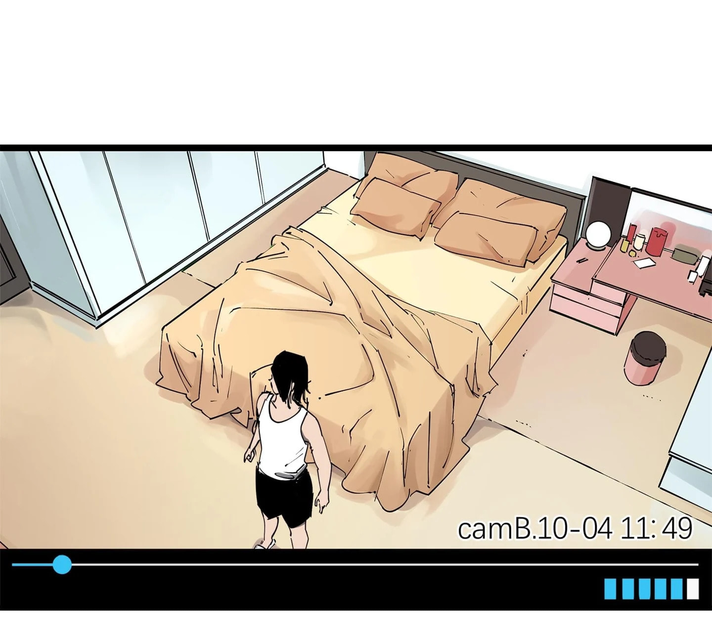 The Call of Animals Chapter 36 page 22 - 