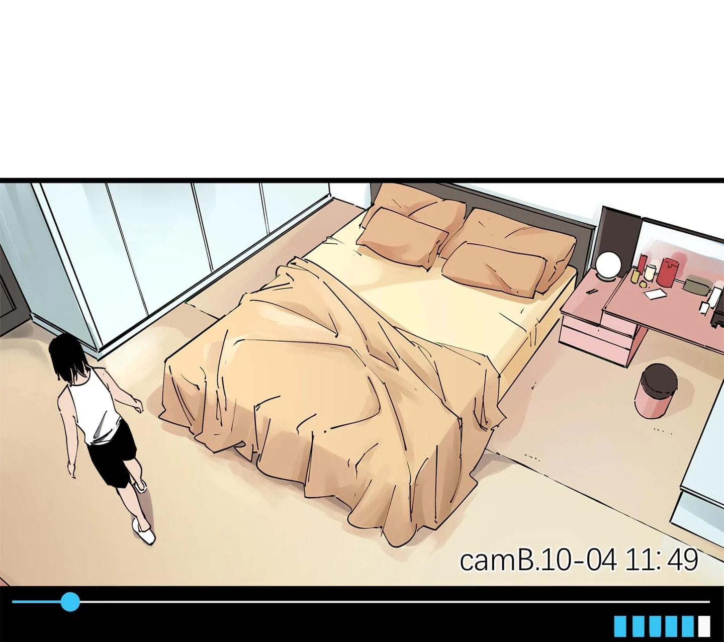The Call of Animals Chapter 36 page 23 - 