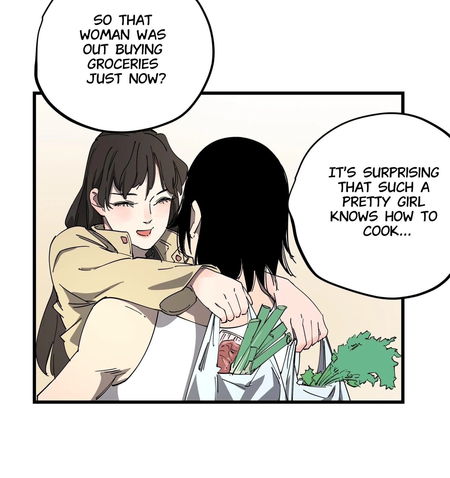 The Call of Animals Chapter 36 page 25 - 