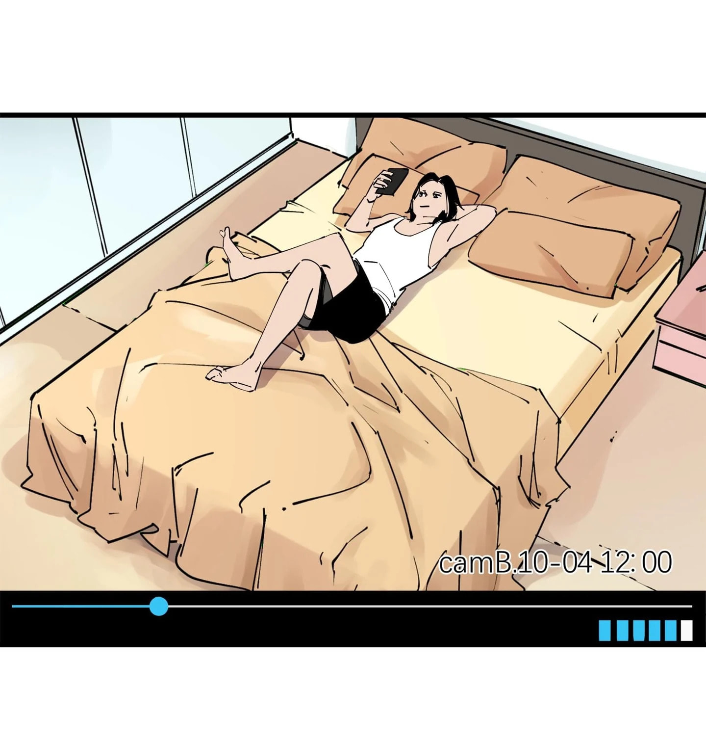 The Call of Animals Chapter 36 page 26 - 