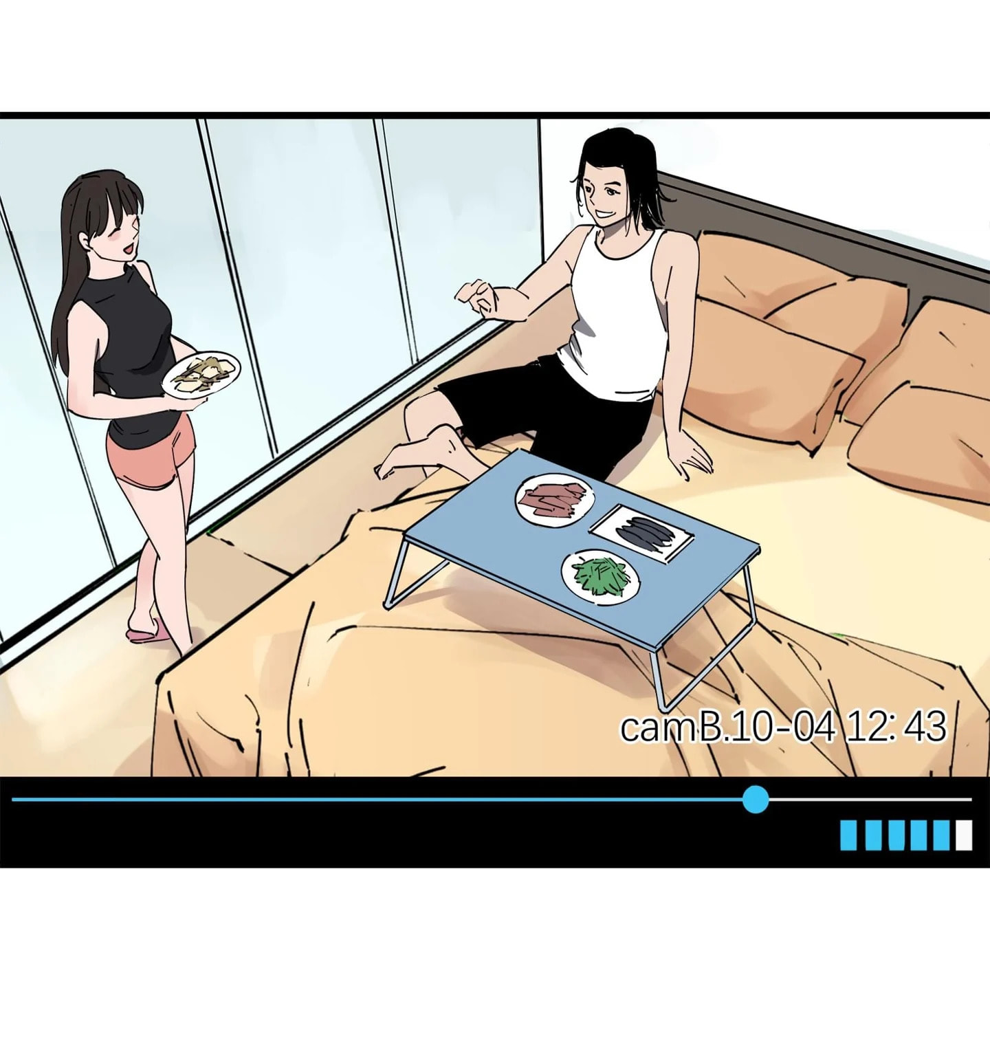 The Call of Animals Chapter 36 page 27 - 