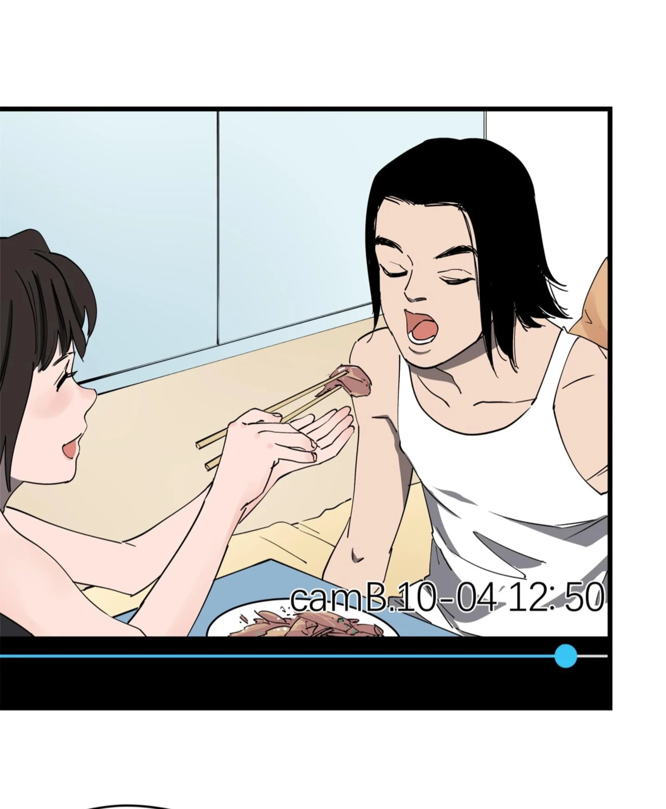 The Call of Animals Chapter 36 page 28 - 