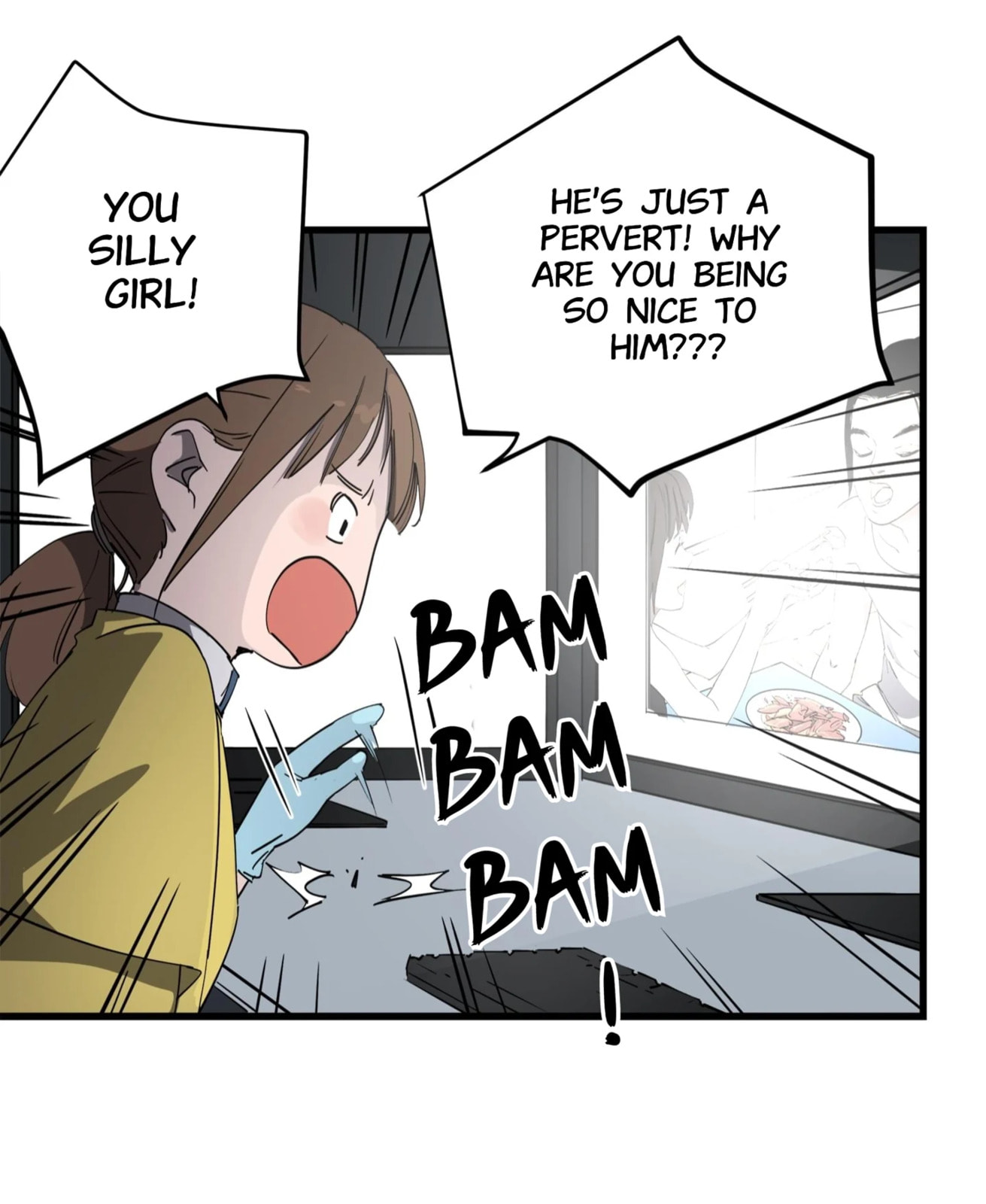 The Call of Animals Chapter 36 page 32 - 
