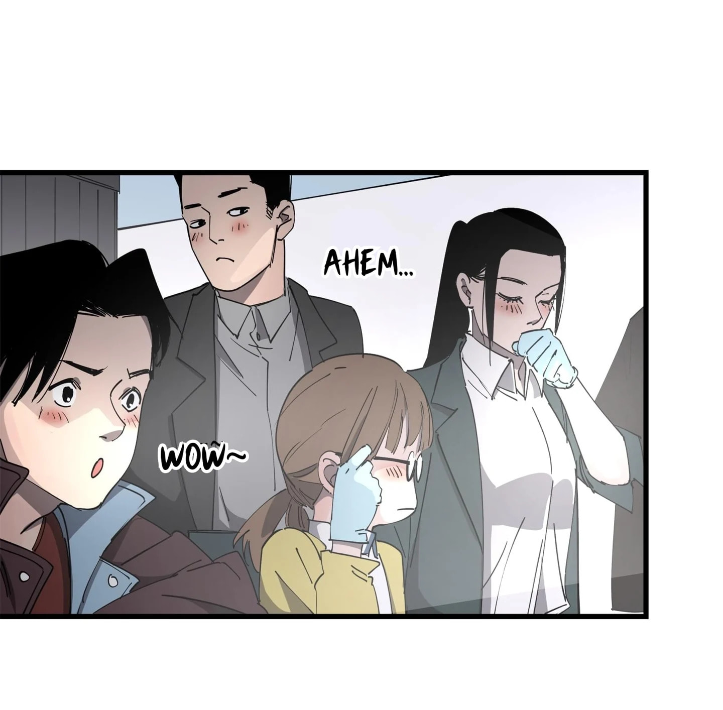 The Call of Animals Chapter 36 page 34 - 