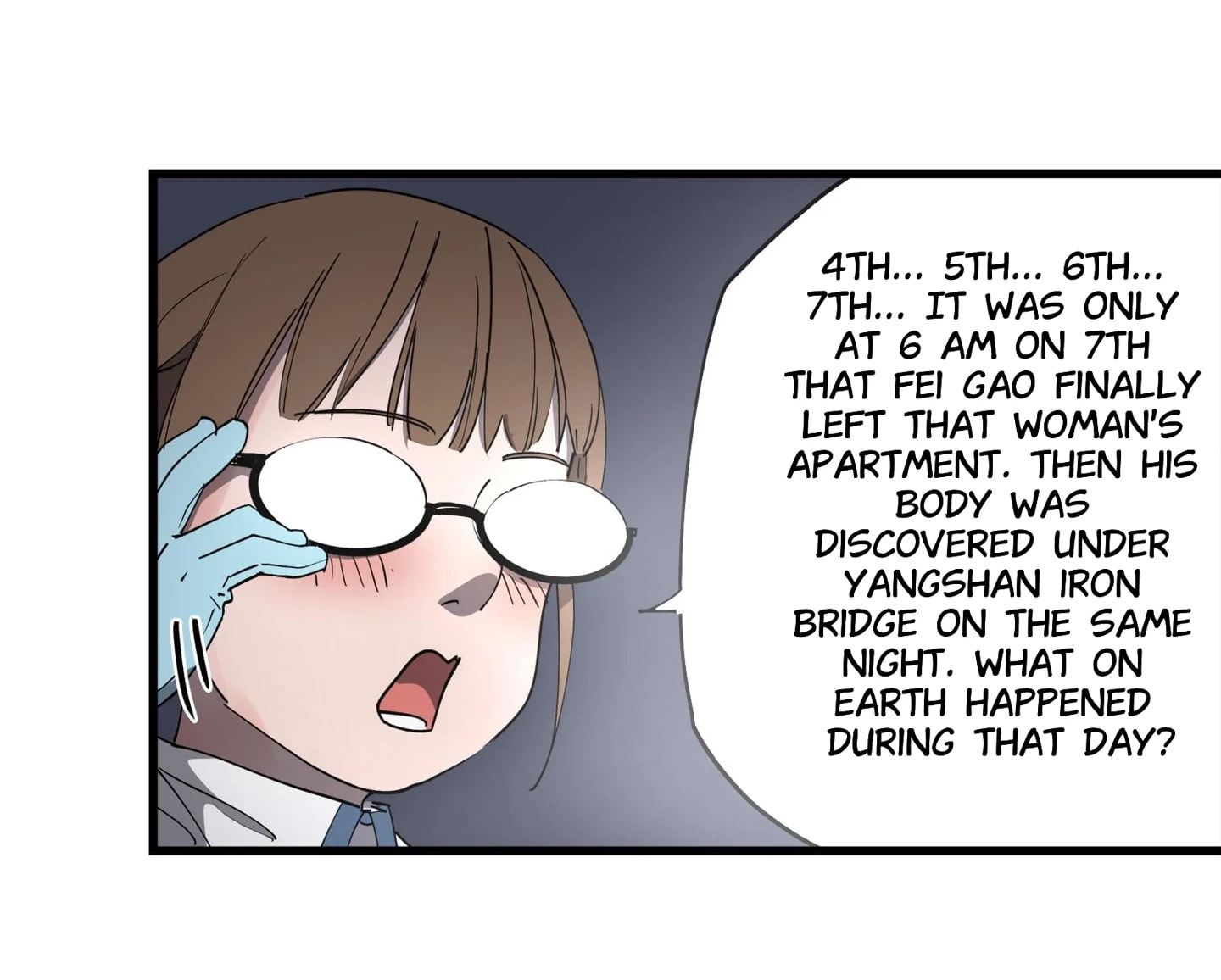 The Call of Animals Chapter 36 page 36 - 
