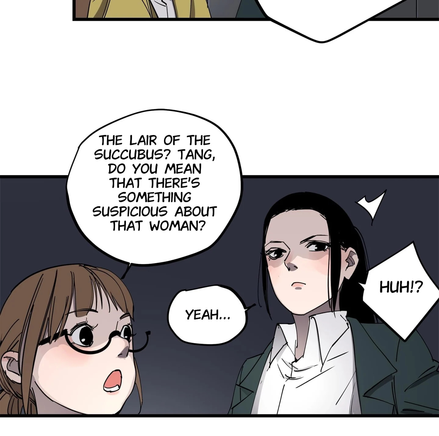 The Call of Animals Chapter 36 page 43 - 