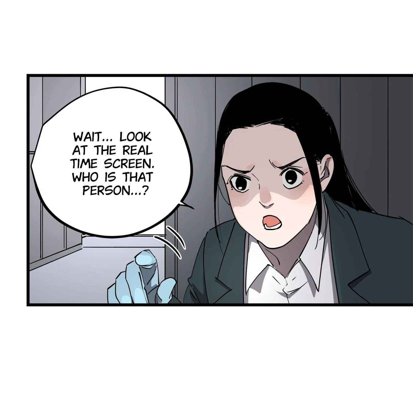 The Call of Animals Chapter 36 page 44 - 