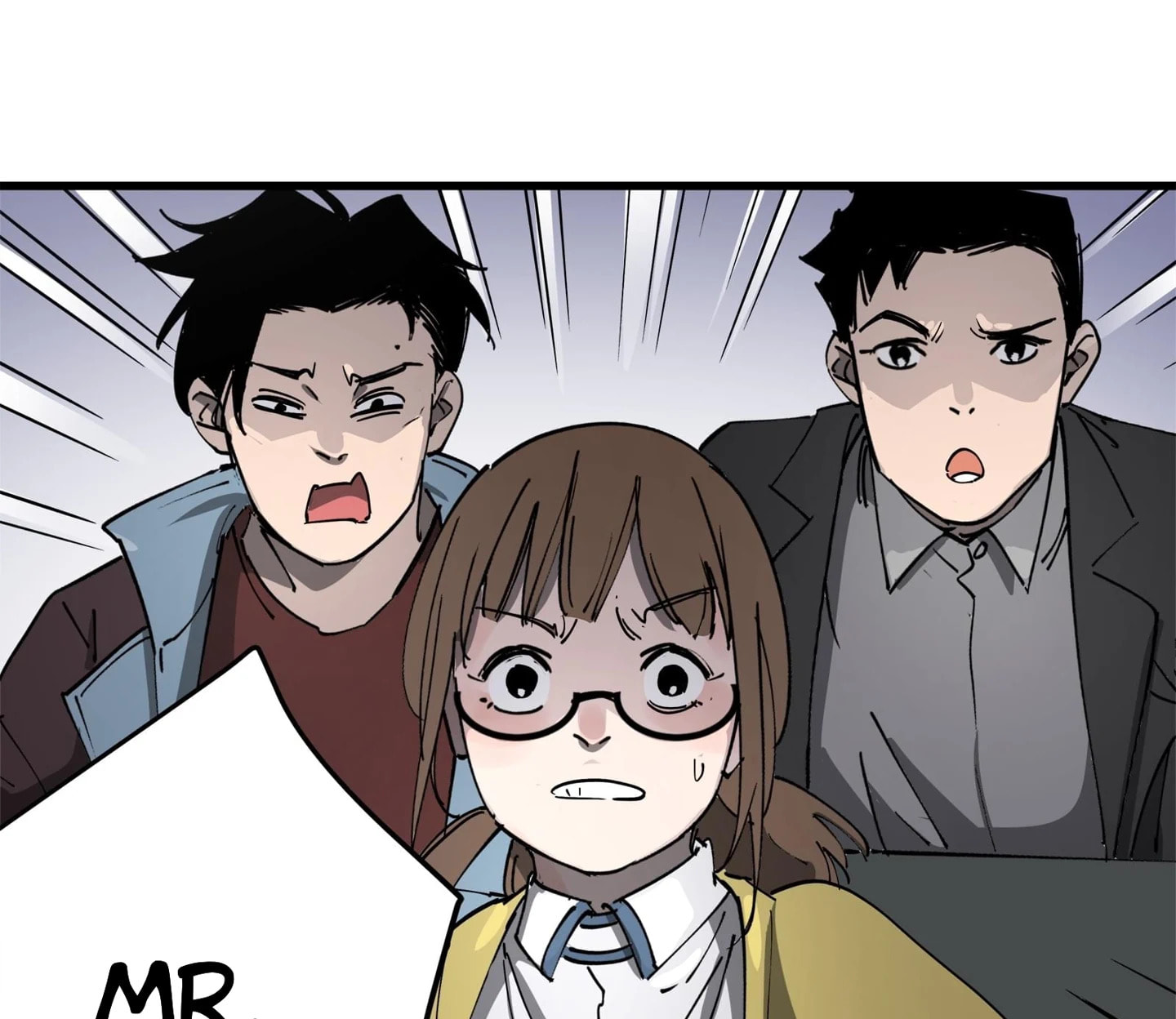 The Call of Animals Chapter 36 page 47 - 