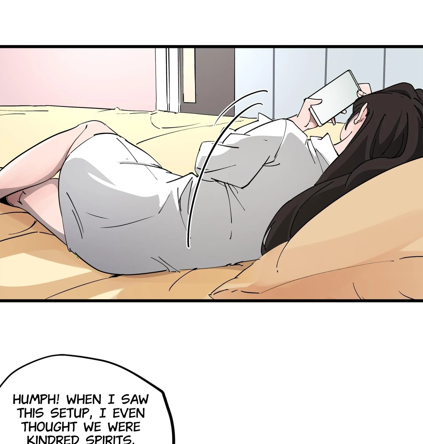 The Call of Animals Chapter 36 page 6 - 
