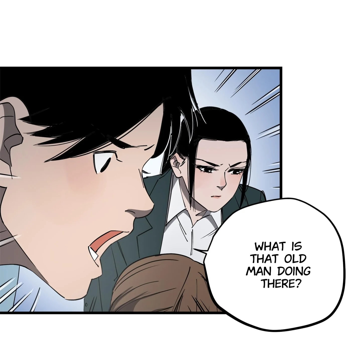 The Call of Animals Chapter 37 page 1 - 