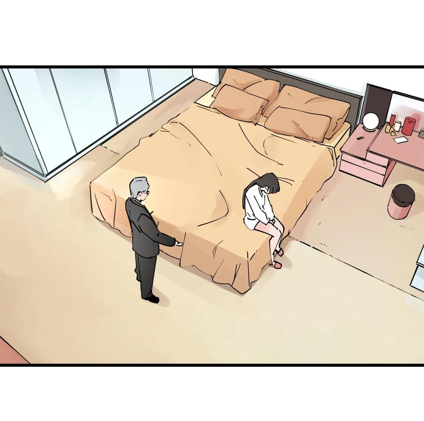The Call of Animals Chapter 37 page 2 - 