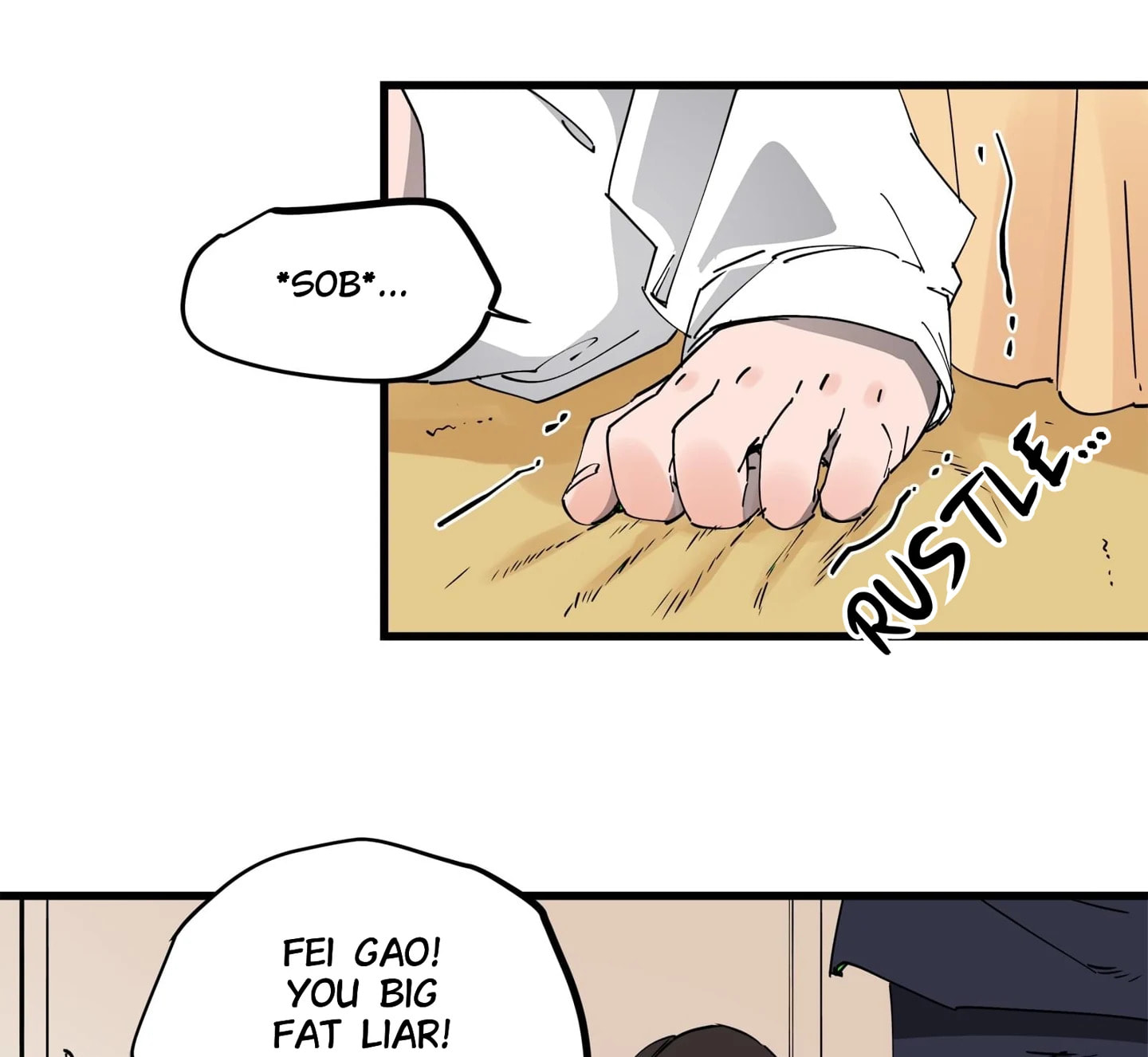 The Call of Animals Chapter 37 page 16 - 