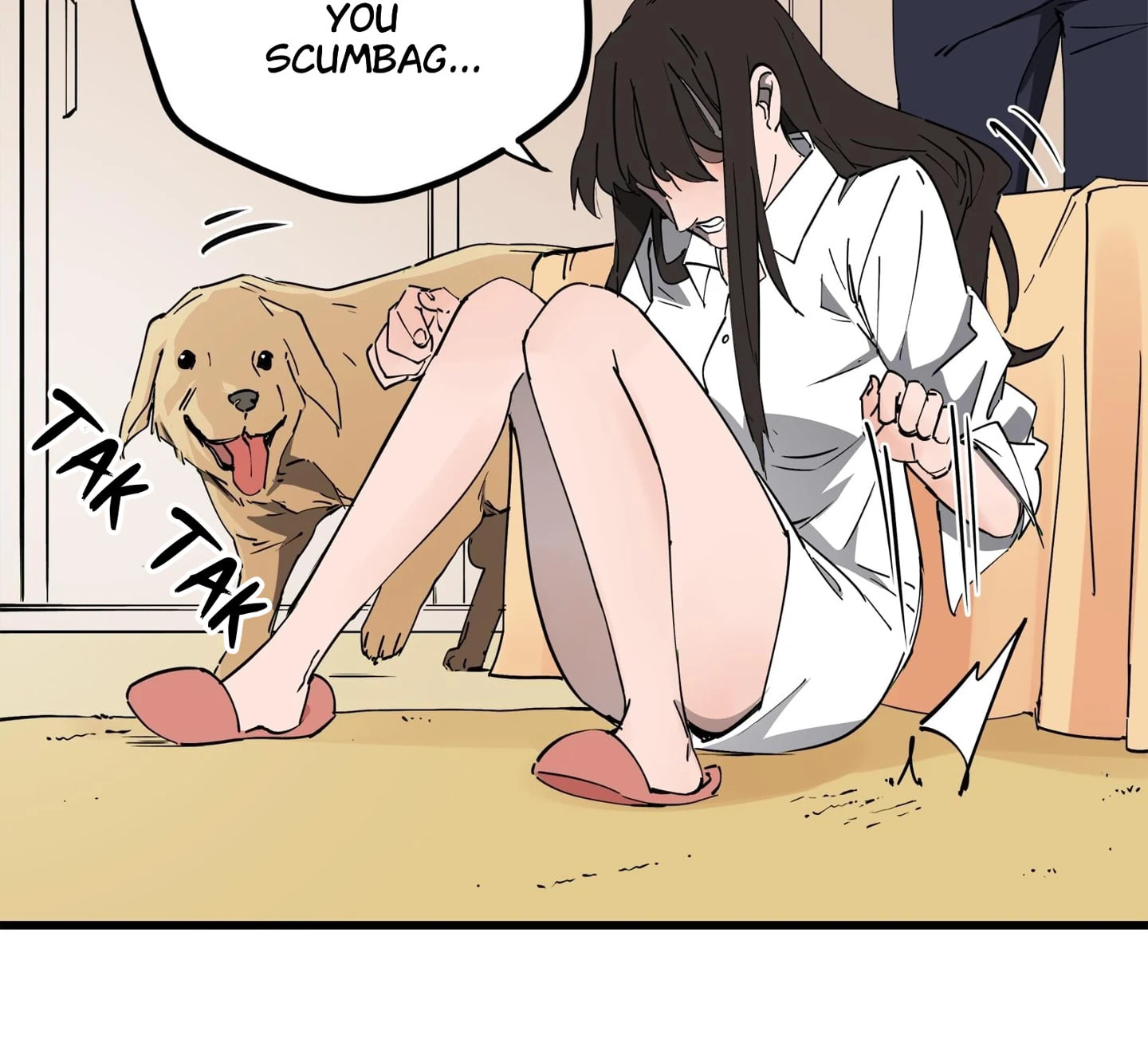 The Call of Animals Chapter 37 page 17 - 