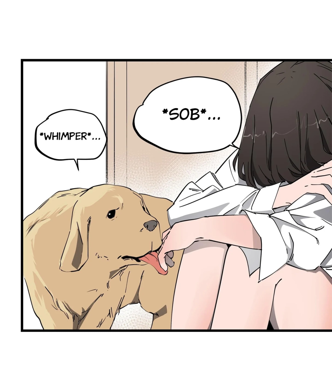 The Call of Animals Chapter 37 page 18 - 