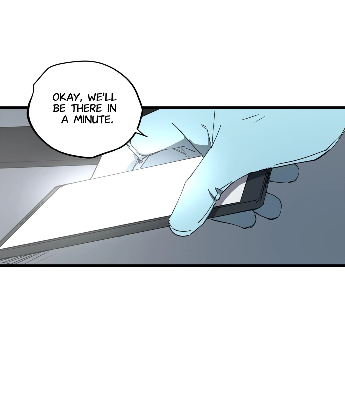 The Call of Animals Chapter 37 page 20 - 