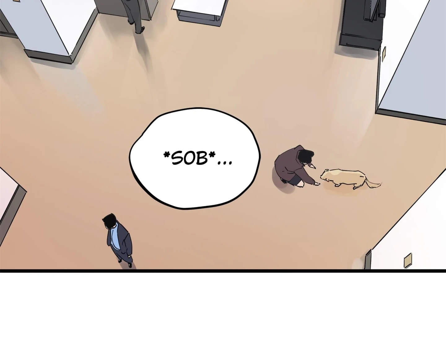 The Call of Animals Chapter 37 page 23 - 