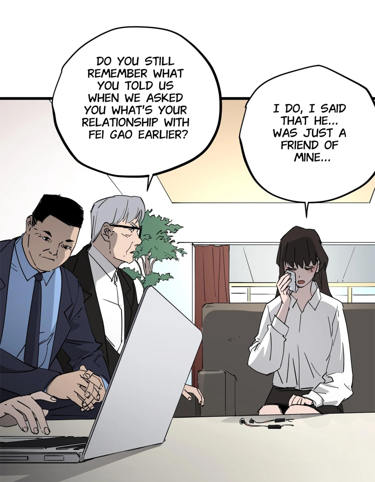The Call of Animals Chapter 37 page 24 - 