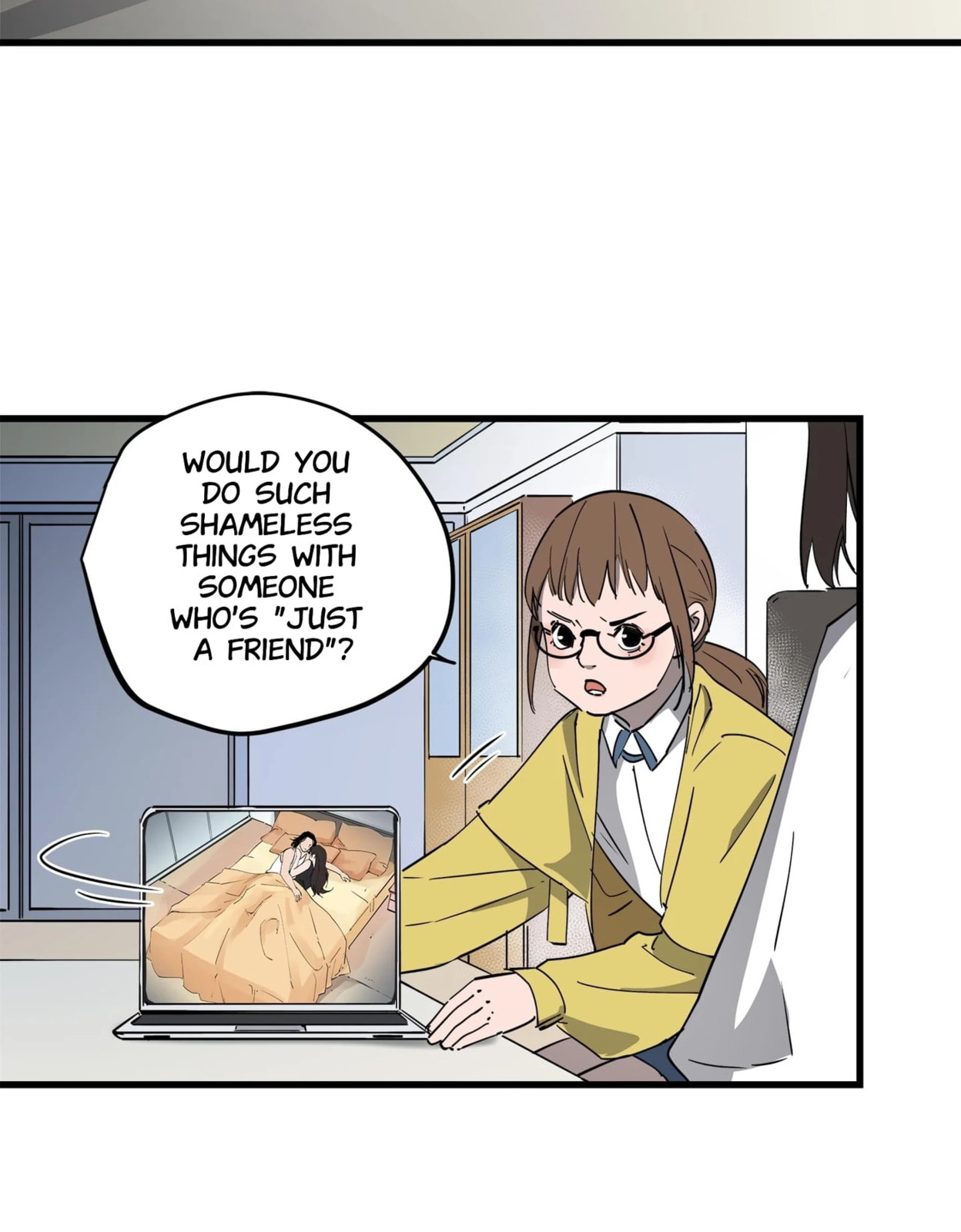 The Call of Animals Chapter 37 page 25 - 