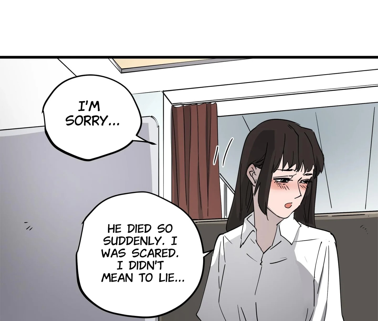 The Call of Animals Chapter 37 page 26 - 