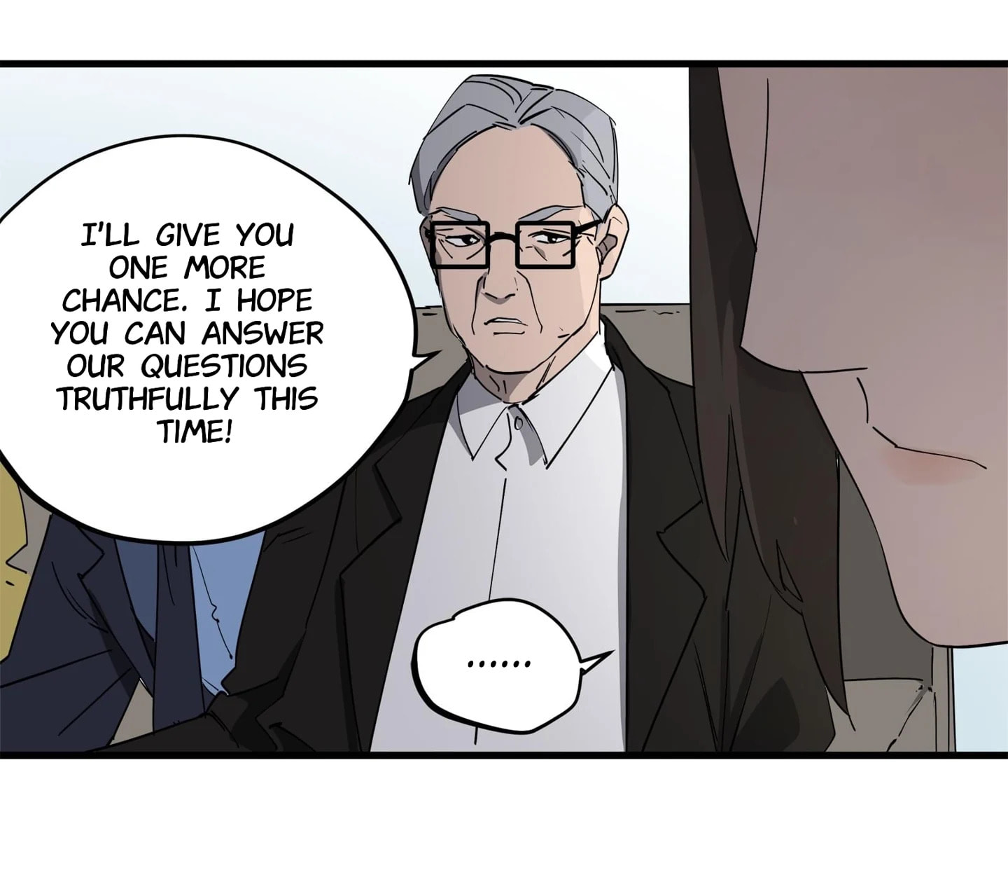 The Call of Animals Chapter 37 page 29 - 