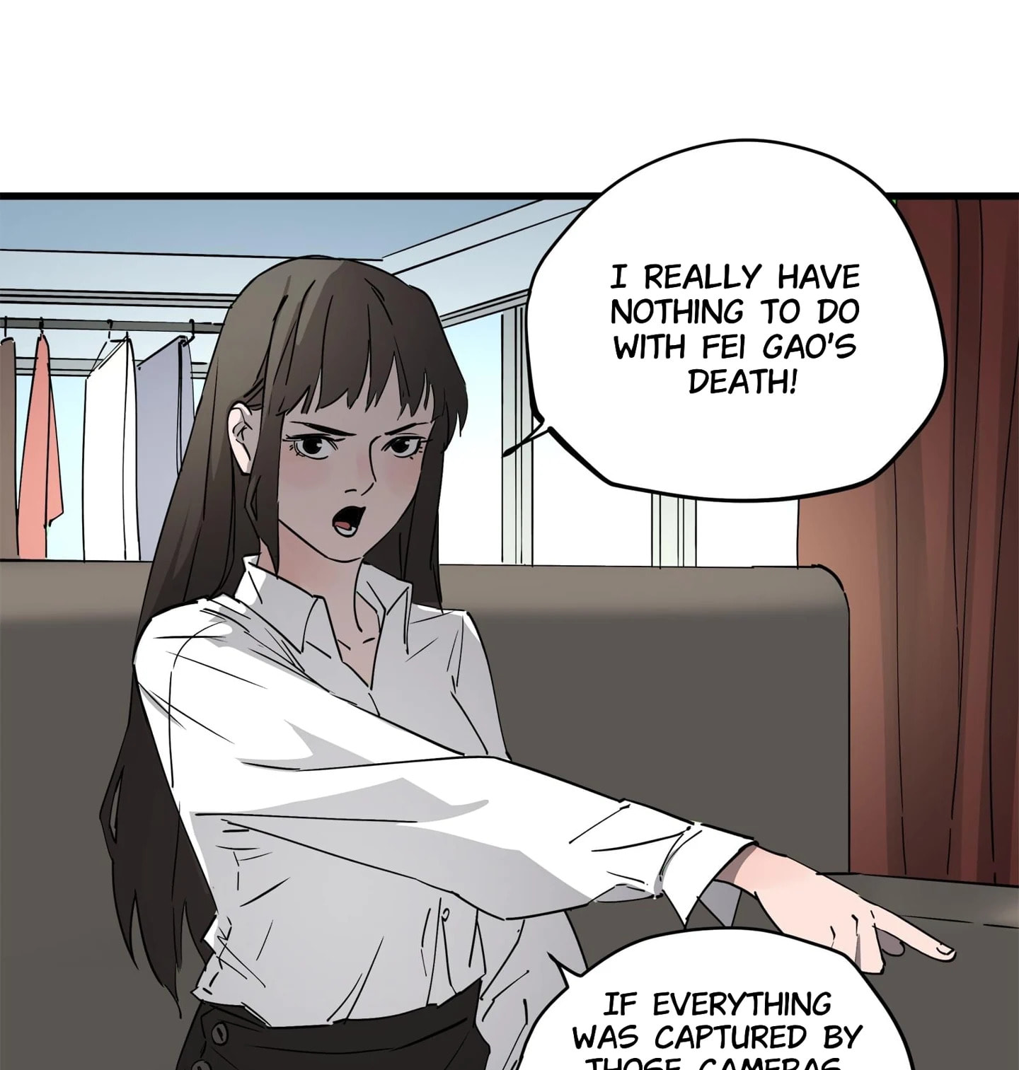 The Call of Animals Chapter 37 page 30 - 