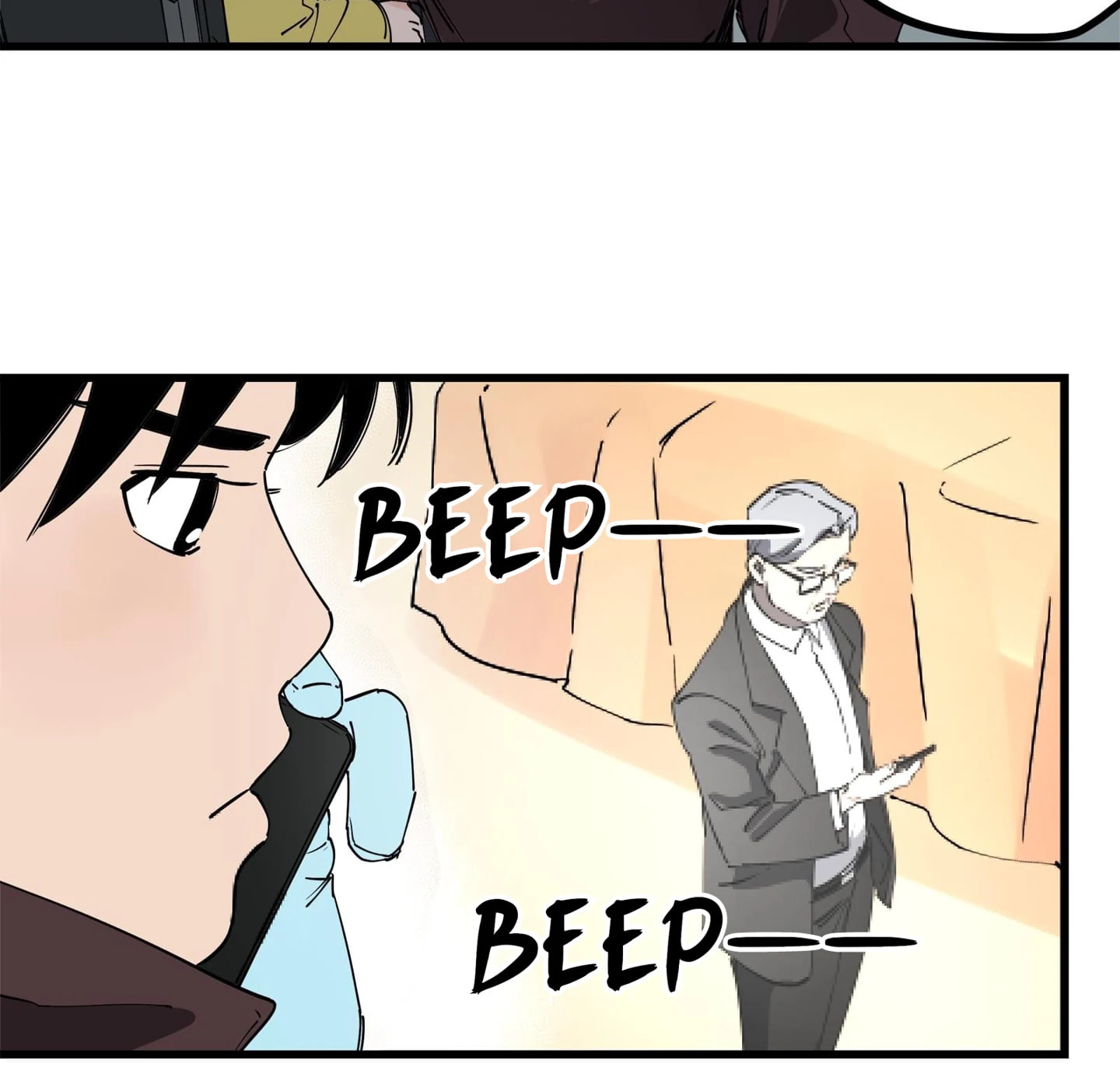 The Call of Animals Chapter 37 page 4 - 