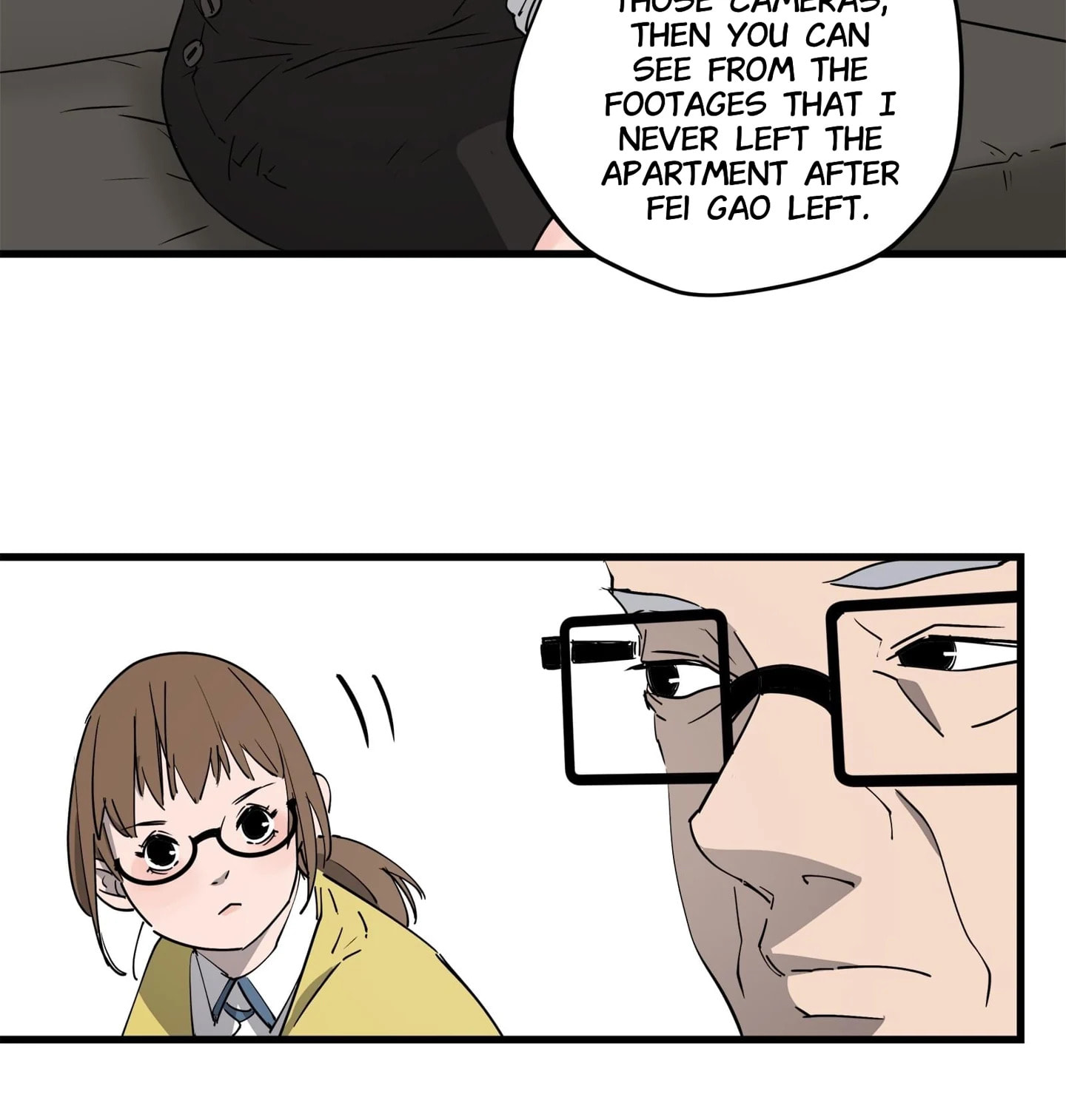 The Call of Animals Chapter 37 page 31 - 