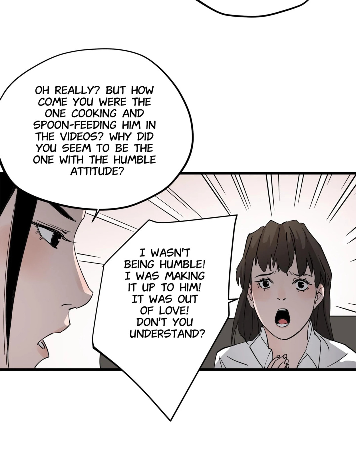 The Call of Animals Chapter 37 page 33 - 