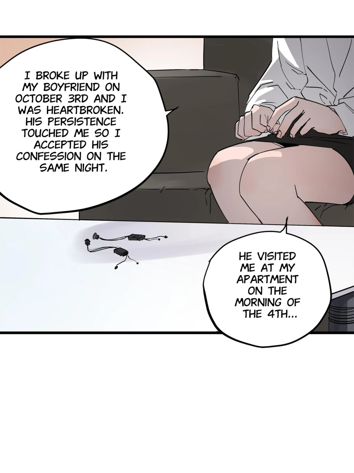 The Call of Animals Chapter 37 page 34 - 