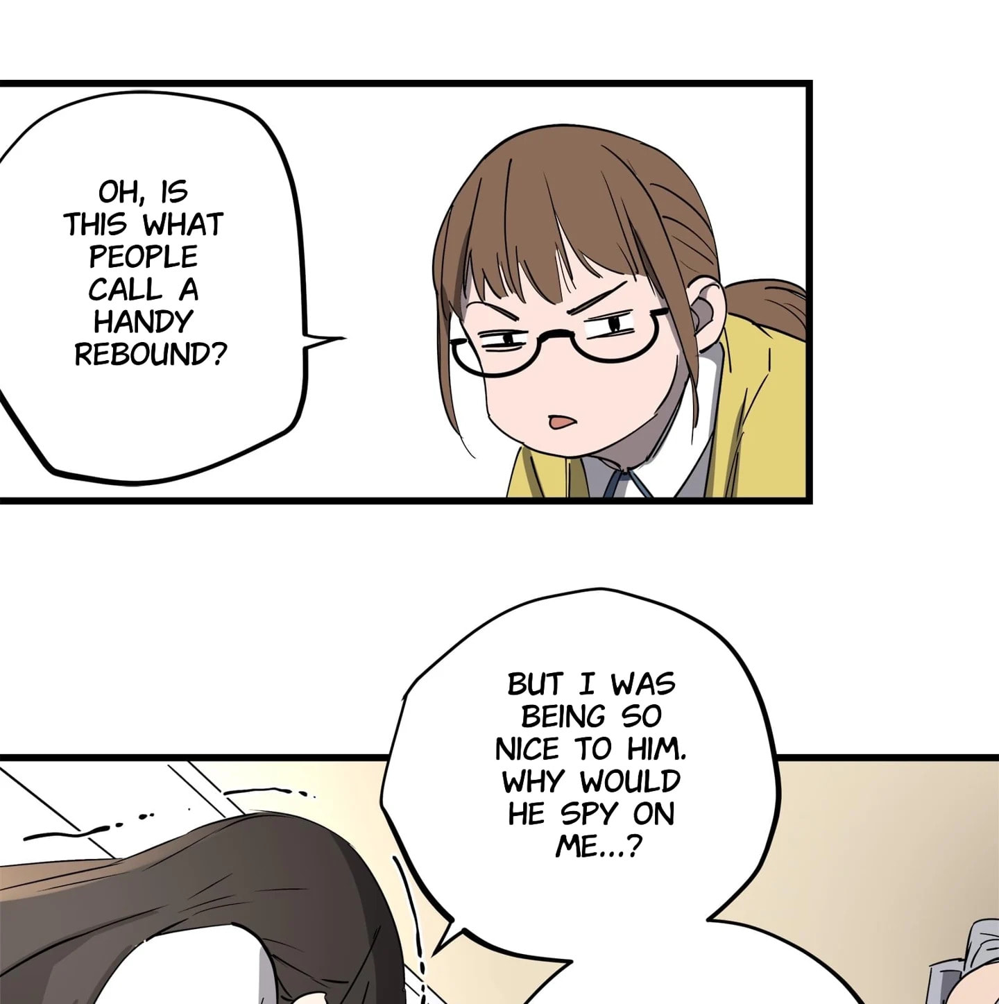 The Call of Animals Chapter 37 page 35 - 