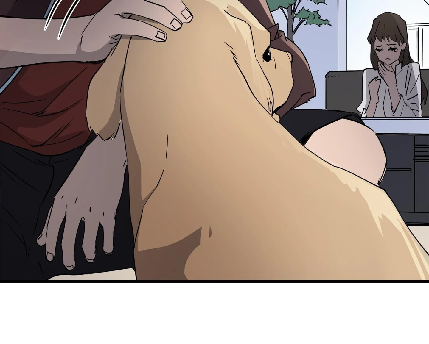 The Call of Animals Chapter 37 page 38 - 