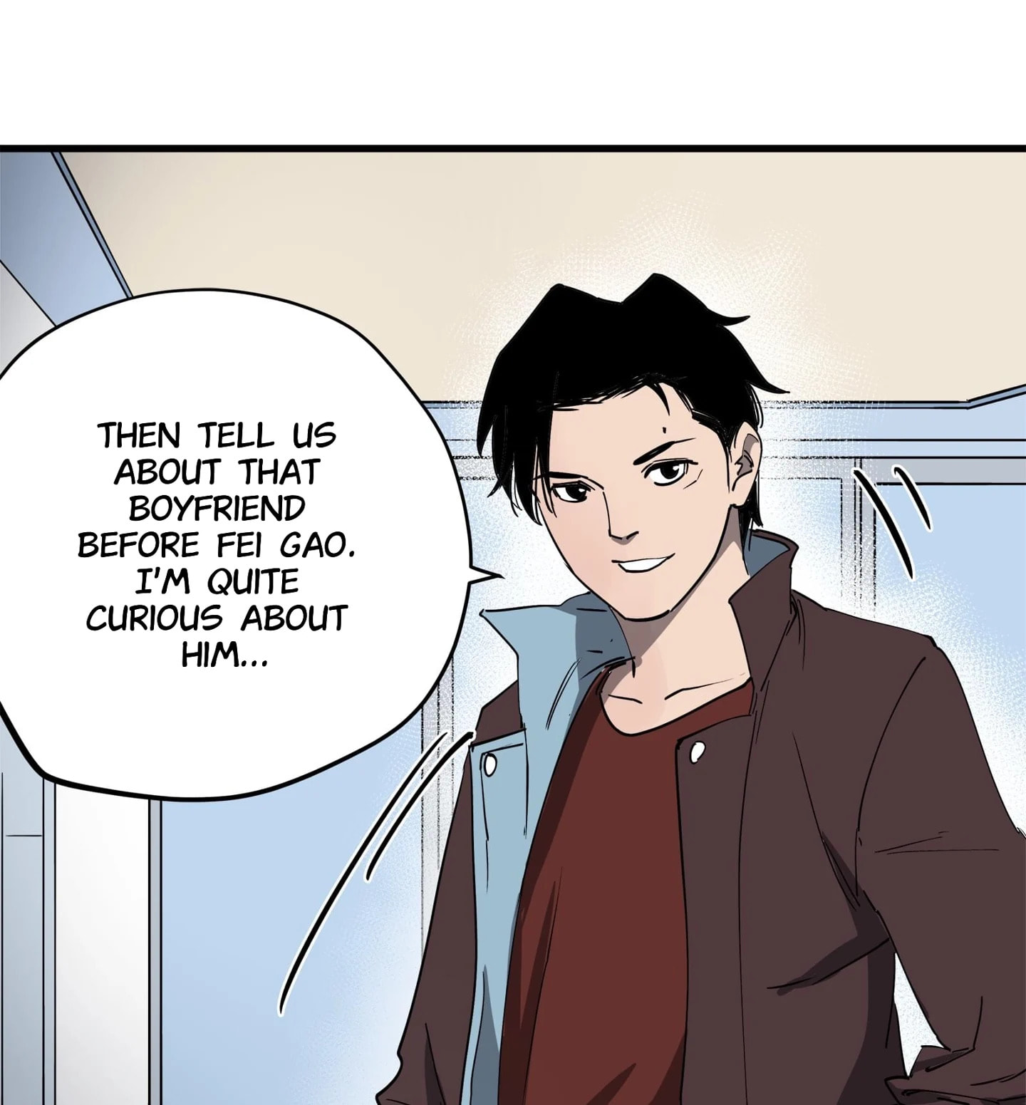 The Call of Animals Chapter 37 page 39 - 