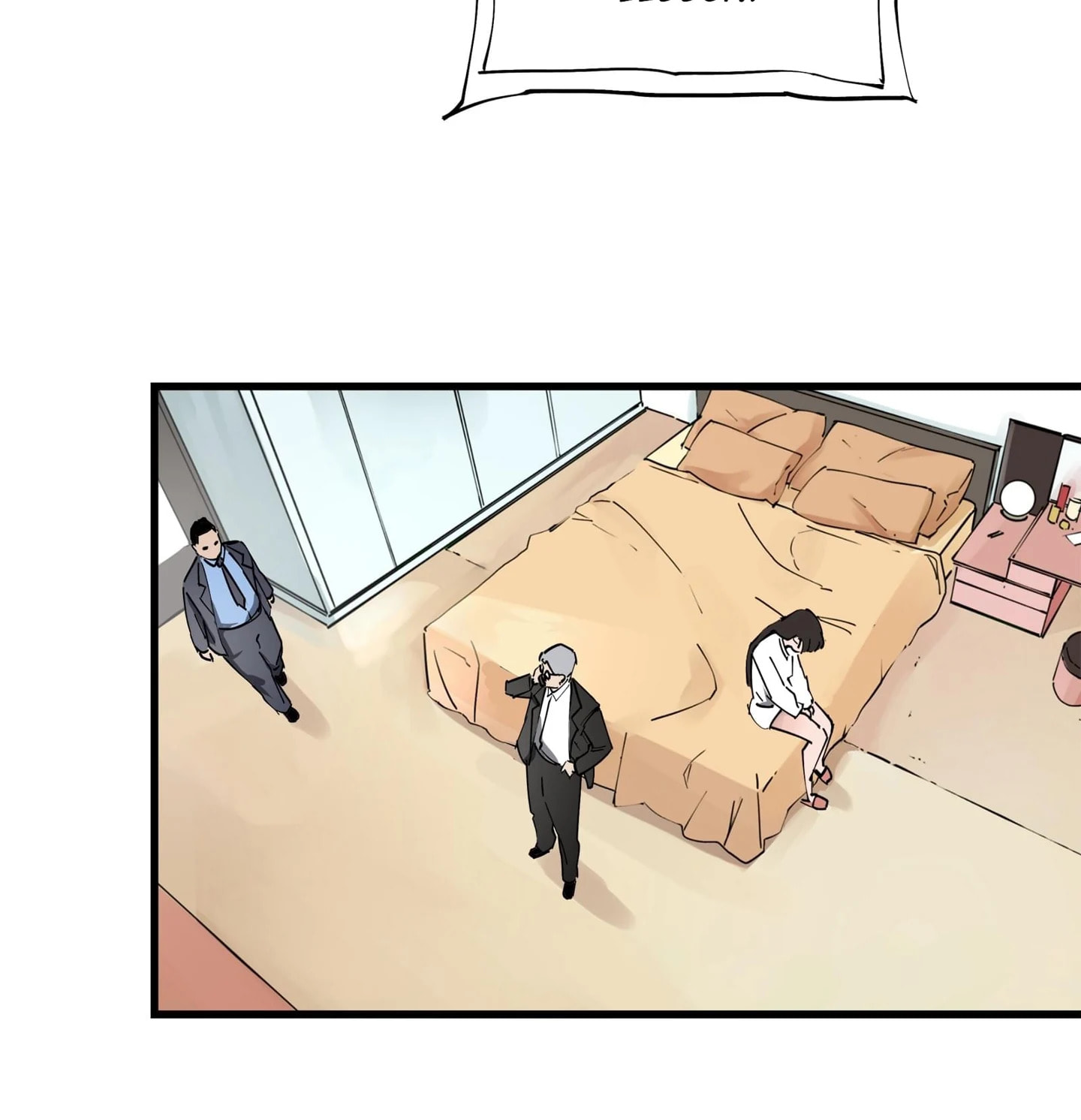 The Call of Animals Chapter 37 page 6 - 